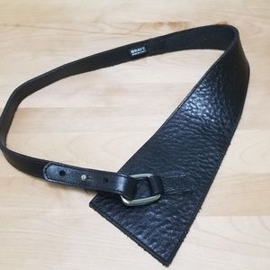 BRAVE | MADE IN CANADA WAIST BELT, 31" ADJUSTABLE